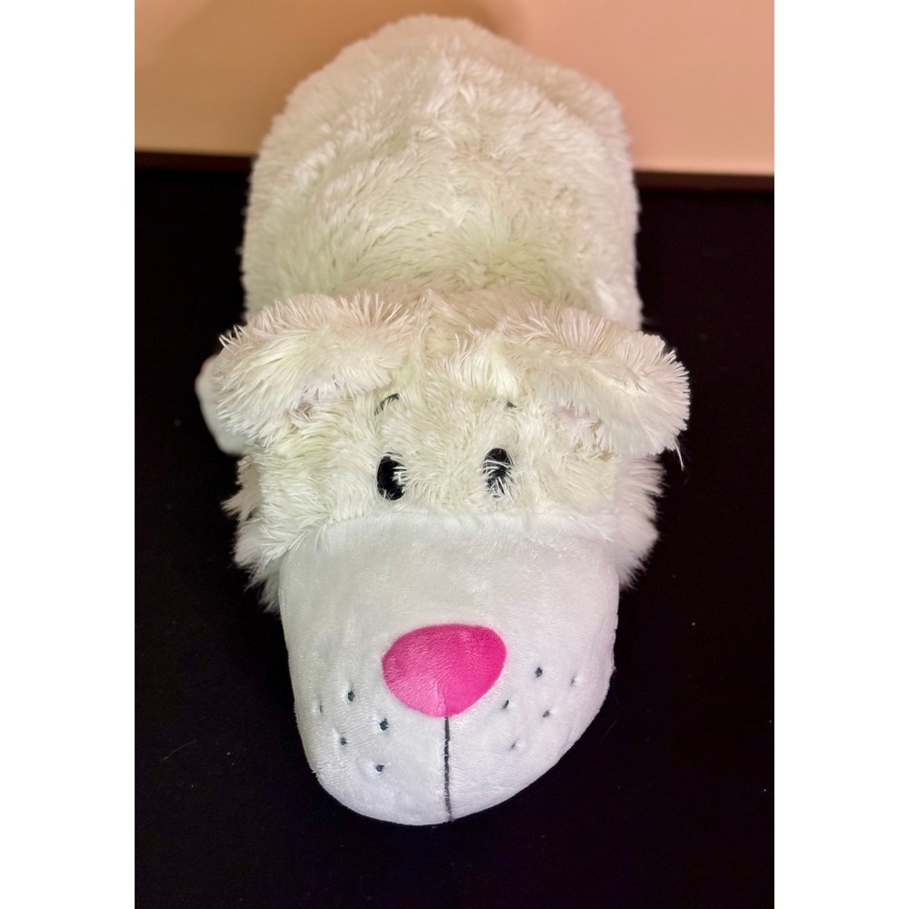 Flipazoo 2-in-1 Plush Rachel the Cat Bradley the Labrador Brown White 16in